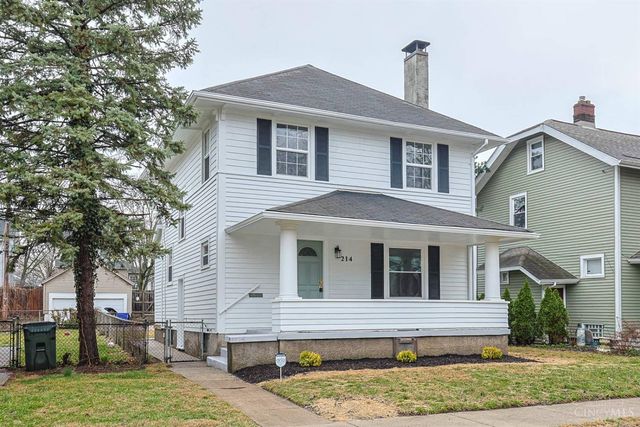 214 Sherman Avenue, Hamilton, OH 45013