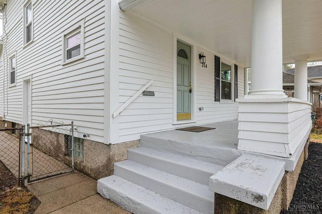 214 Sherman Avenue, Hamilton, OH 45013