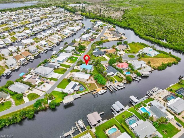 17750 Rebecca AVE, Fort Myers Beach, FL 33931