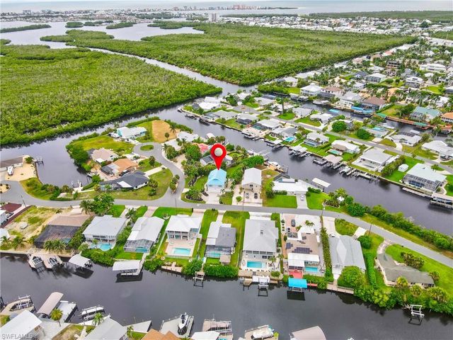 17750 Rebecca AVE, Fort Myers Beach, FL 33931