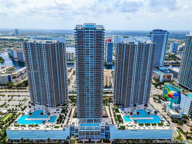 1850 S Ocean Dr 2303, Hallandale Beach, FL 33009