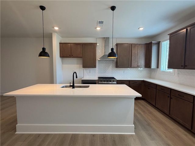 3573 Overlook Rise Drives 5, Peachtree Corners, GA 30092