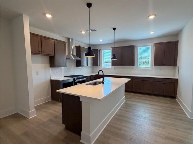 3573 Overlook Rise Drives 5, Peachtree Corners, GA 30092