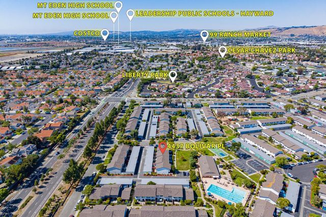 4437 Bolivar Place, Union City, CA 94587