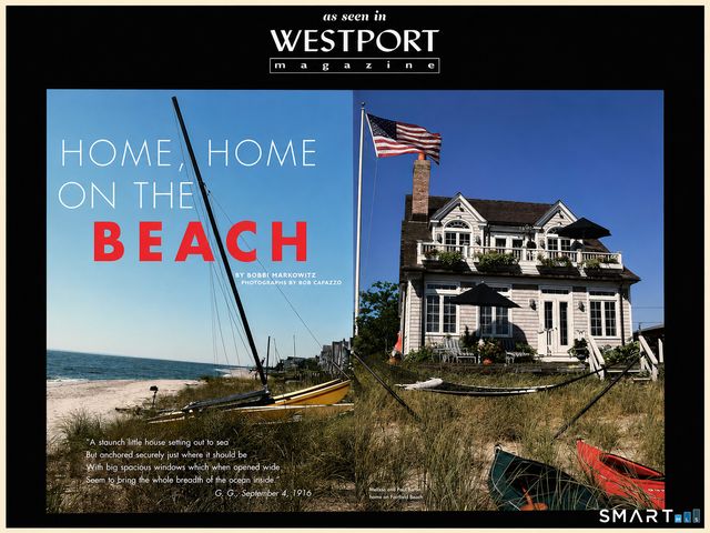 1681 Fairfield Beach Road, Fairfield, CT 06824