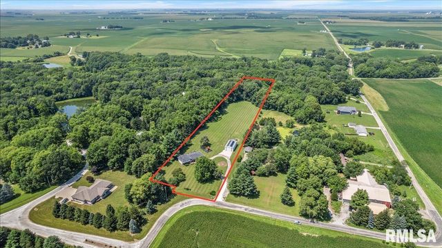 1277 S Wake Road, New Berlin, IL 62670