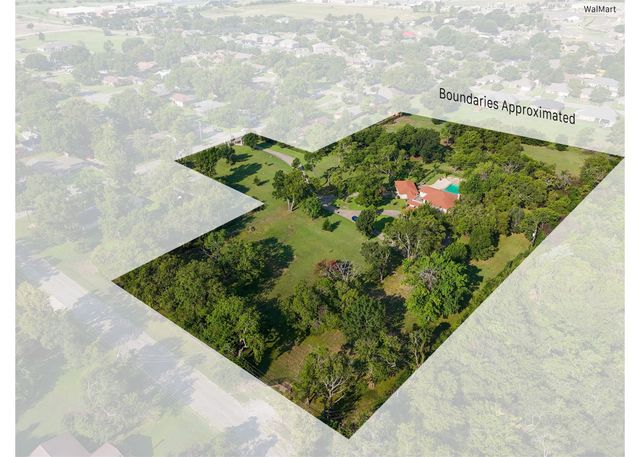 408 Rainey Street, Bonham, TX 75418