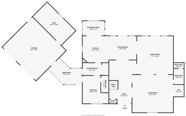 408 Rainey Street, Bonham, TX 75418