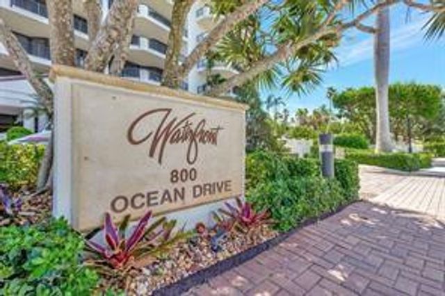 800 Ocean Drive 404, Juno Beach, FL 33408