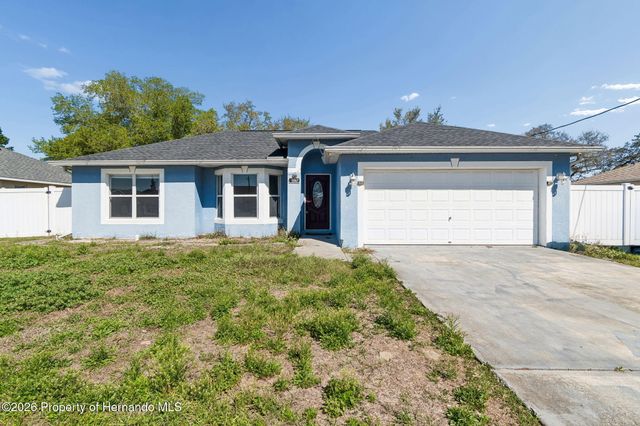 11067 Monarch Street, Spring Hill, FL 34609