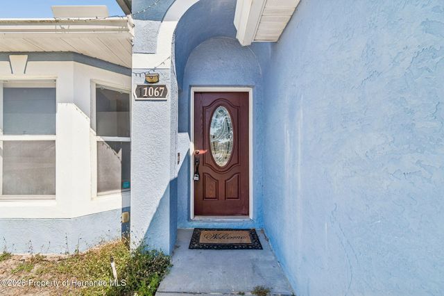 11067 Monarch Street, Spring Hill, FL 34609