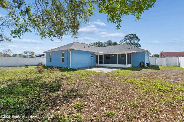 11067 Monarch Street, Spring Hill, FL 34609