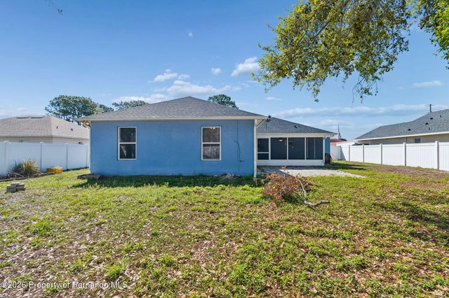 11067 Monarch Street, Spring Hill, FL 34609