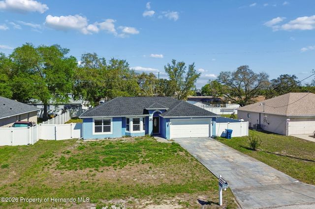 11067 Monarch Street, Spring Hill, FL 34609