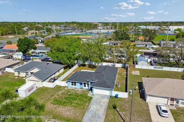 11067 Monarch Street, Spring Hill, FL 34609