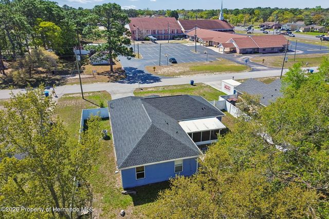 11067 Monarch Street, Spring Hill, FL 34609