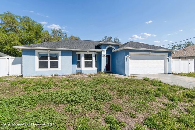 11067 Monarch Street, Spring Hill, FL 34609