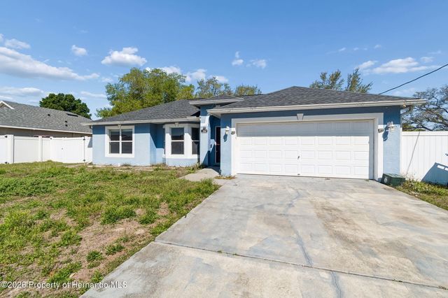 11067 Monarch Street, Spring Hill, FL 34609