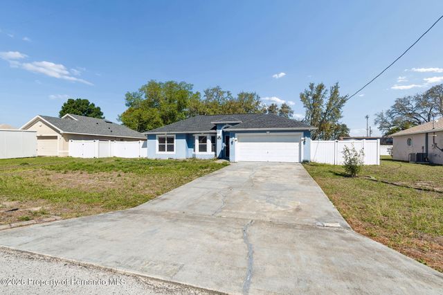 11067 Monarch Street, Spring Hill, FL 34609