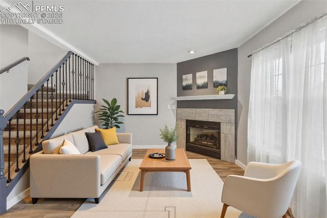 6840 Goldcrest Court, Colorado Springs, CO 80919