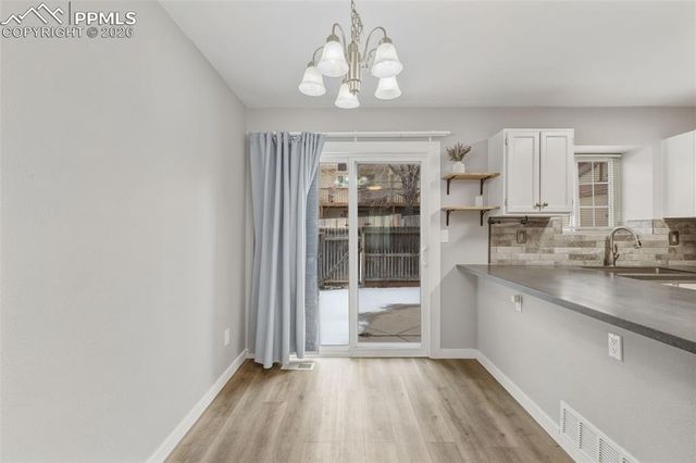 6840 Goldcrest Court, Colorado Springs, CO 80919