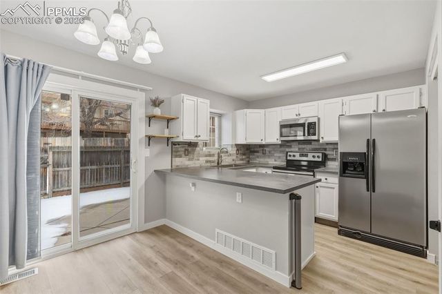 6840 Goldcrest Court, Colorado Springs, CO 80919