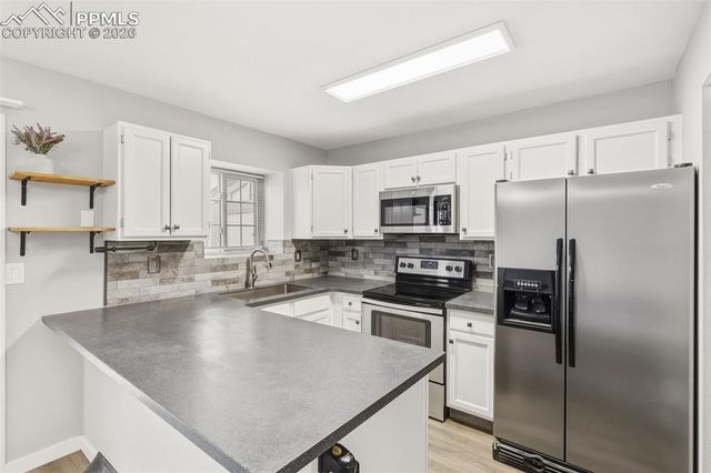 6840 Goldcrest Court, Colorado Springs, CO 80919