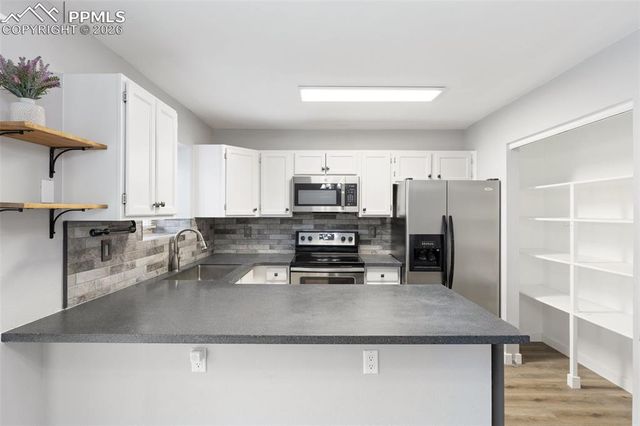 6840 Goldcrest Court, Colorado Springs, CO 80919