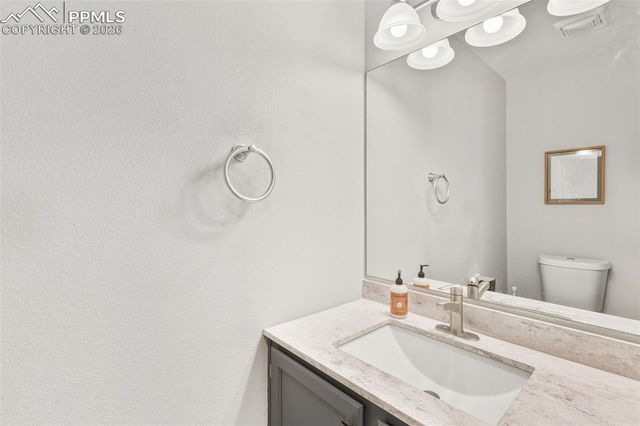 6840 Goldcrest Court, Colorado Springs, CO 80919