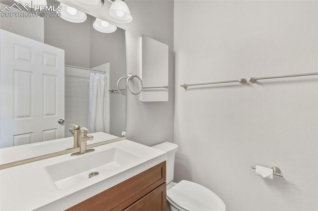 6840 Goldcrest Court, Colorado Springs, CO 80919