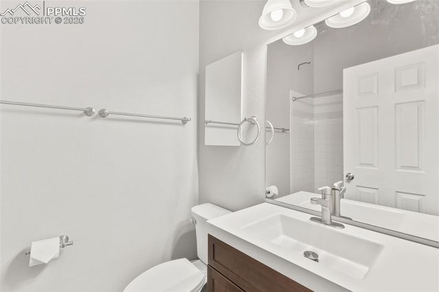 6840 Goldcrest Court, Colorado Springs, CO 80919