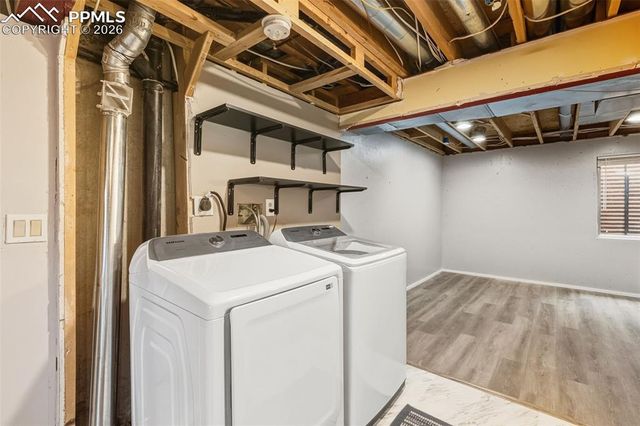 6840 Goldcrest Court, Colorado Springs, CO 80919