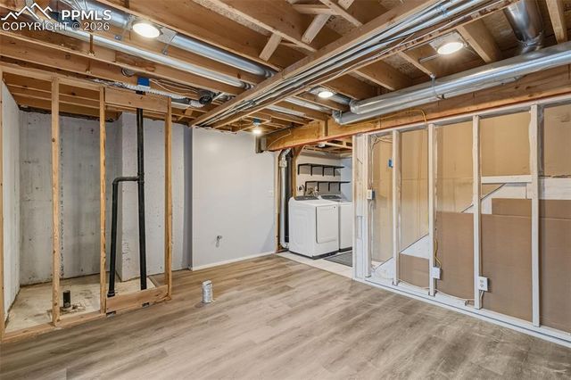 6840 Goldcrest Court, Colorado Springs, CO 80919