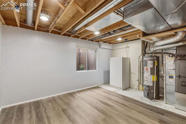 6840 Goldcrest Court, Colorado Springs, CO 80919