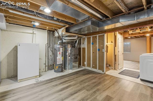 6840 Goldcrest Court, Colorado Springs, CO 80919