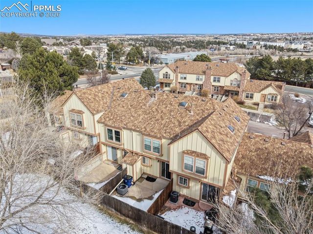 6840 Goldcrest Court, Colorado Springs, CO 80919