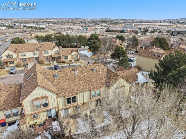 6840 Goldcrest Court, Colorado Springs, CO 80919