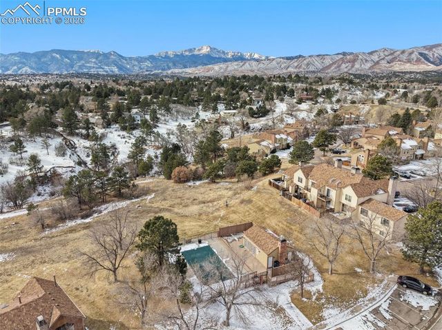 6840 Goldcrest Court, Colorado Springs, CO 80919