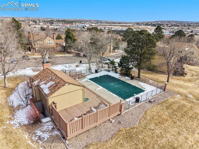 6840 Goldcrest Court, Colorado Springs, CO 80919