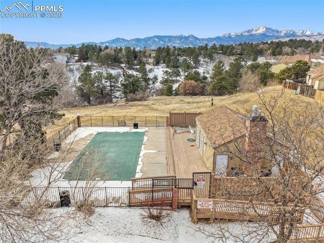 6840 Goldcrest Court, Colorado Springs, CO 80919