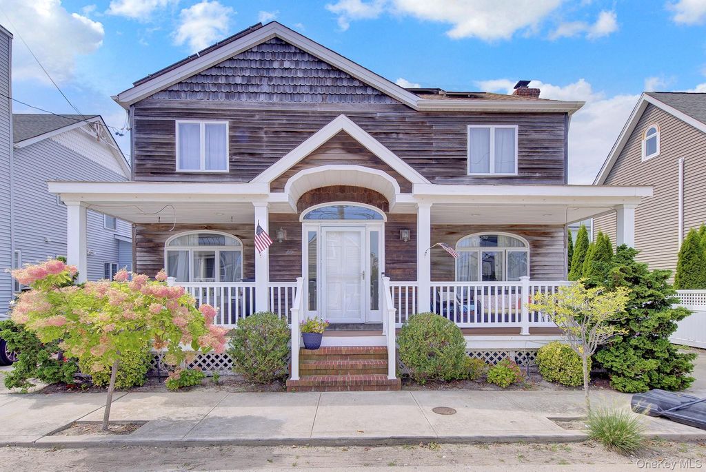 63 Cedarhurst Avenue, Point Lookout, NY 11569 — exterior