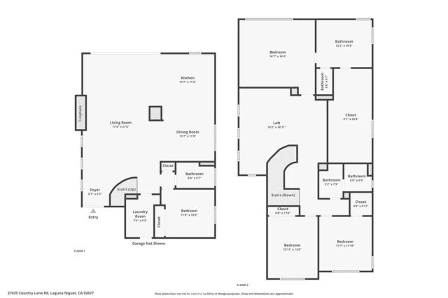 27435 Country Lane Road, Laguna Niguel, CA 92677