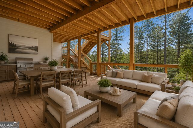 511 Sandy Lake Lane, Blairsville, GA 30512