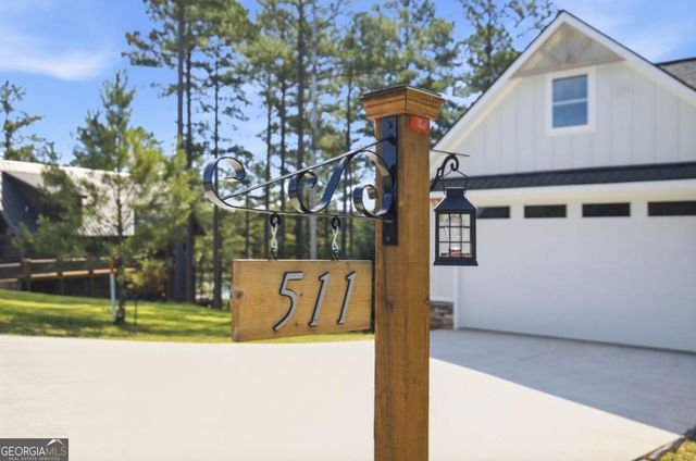 511 Sandy Lake Lane, Blairsville, GA 30512