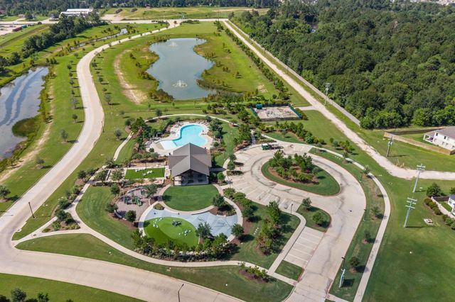 19316 Sorel Copley Drive, Magnolia, TX 77355