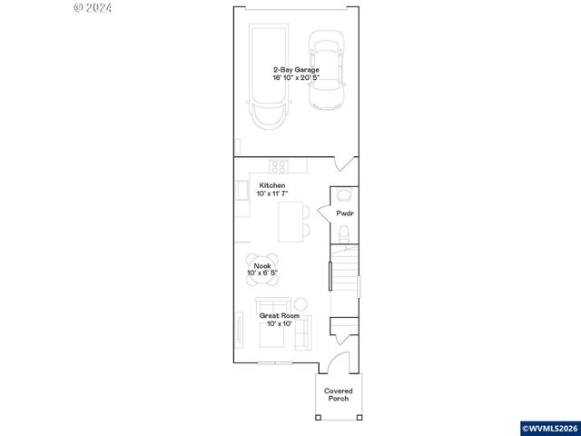 842 Sifuentez Ct, Woodburn, OR 97071