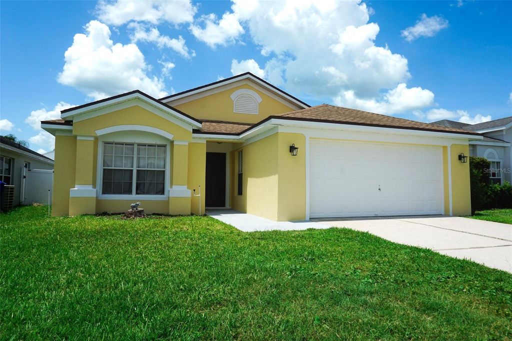 3236 WHOOPING CRANE RUN, Kissimmee, FL 34741