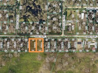 15 TH 15TH PL, Ocala, FL 34481