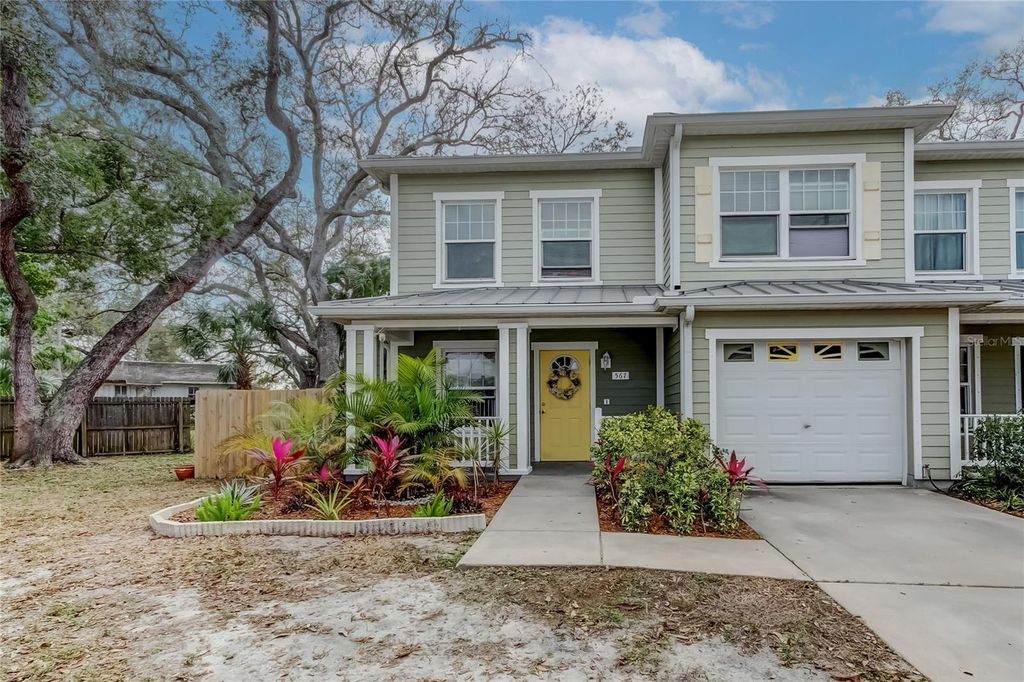 567 SHADY GROVE DRIVE, Dunedin, FL 34698