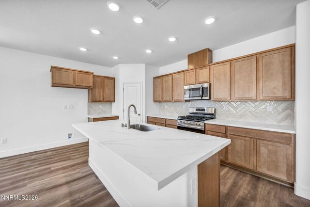 118 Radiant Road Homesite 65, Carson City, NV 89705